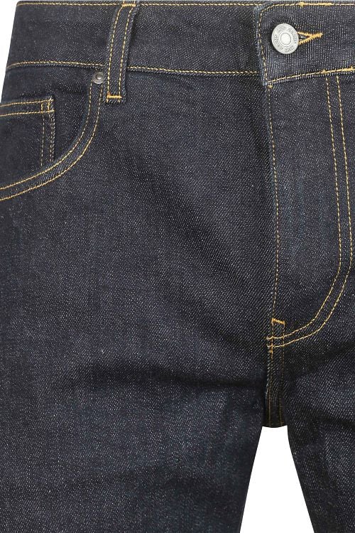 MUD Jean Denim Régulière Bryce Marine Product / Detail