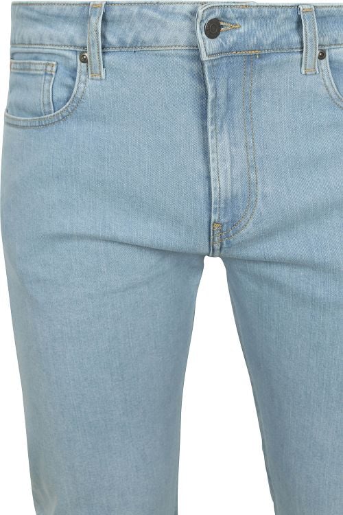MUD Jeans Denim Bryce Lichtblauw Product / Detail