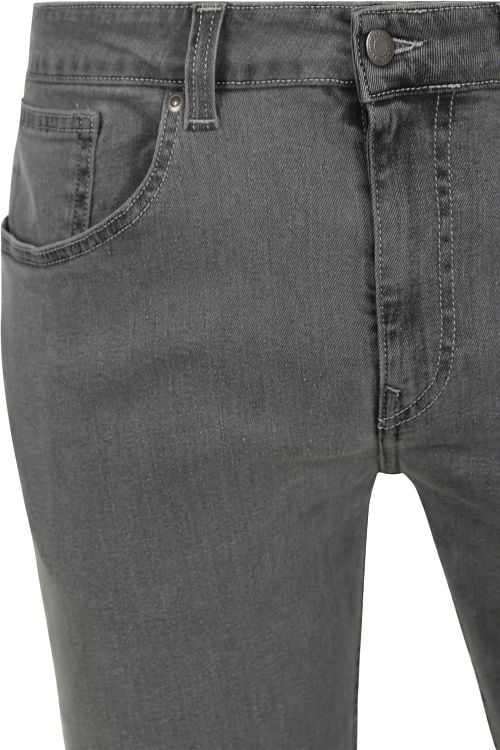 MUD Jeans Denim Rick Grau Product / Detail