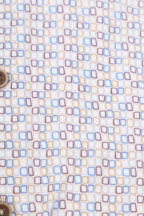 Suitable Shirt Window Multicolour Product / Detail