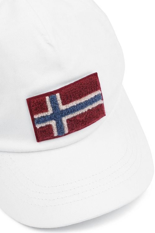 Napapijri Falis Cap White Product / Detail