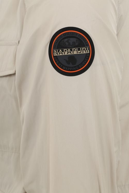 Napapijri Inti Jas Beige Product / Detail