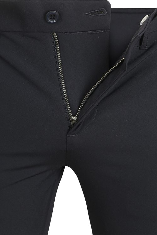 No Excess Chino 4-Way Stretch Sedoc Navy Product / Detail