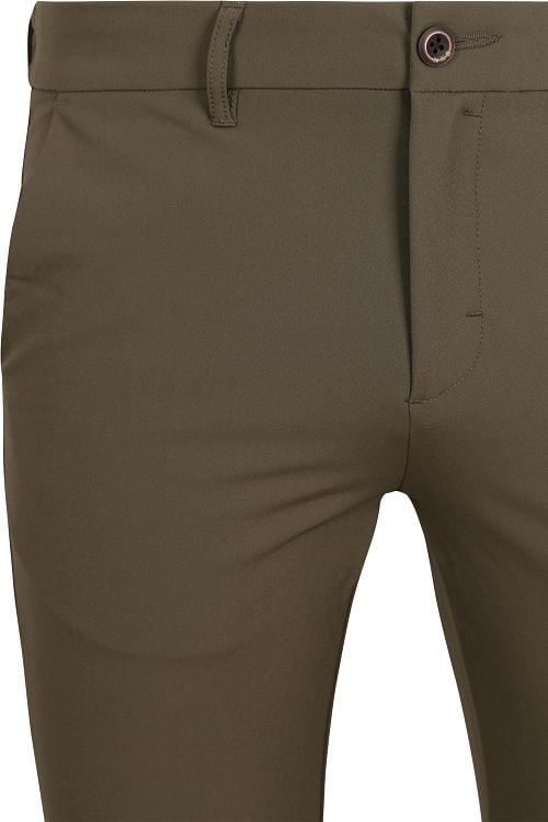 No Excess Chino 4-Way Stretch Sedoc Vert Product / Detail