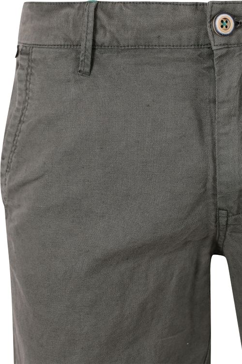 No Excess Cargo Short Linen Green Product / Detail