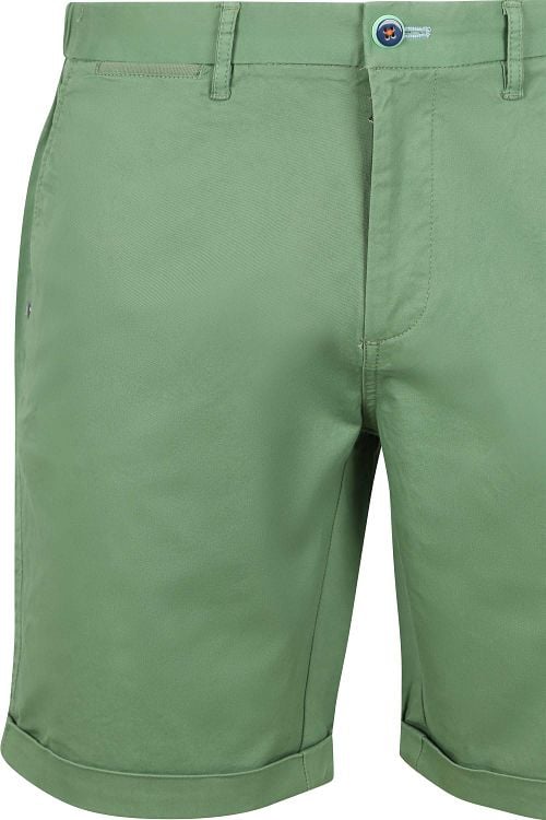 NZA Short Whale Bay Classic Army Product / Detail