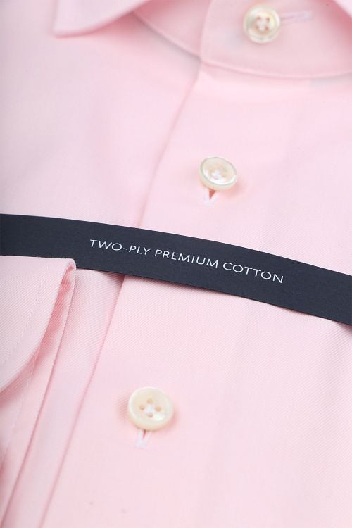 OLYMP Signature Twill Hemd Rosa Product / Detail