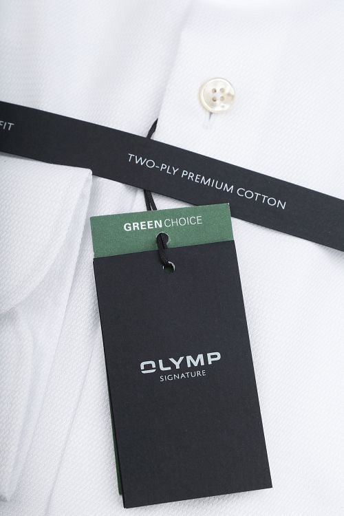 Olymp Signature Overhemd Savio Wit Product / Detail