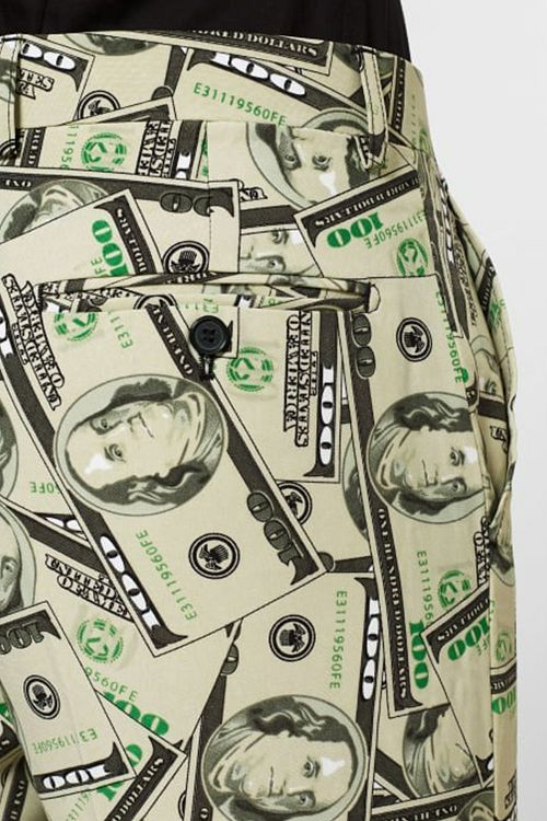 OppoSuits Cashanova Kostüm Model / Detail