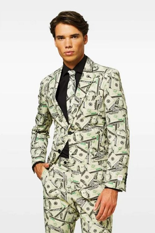 OppoSuits Cashanova Suit Model / Voorkant