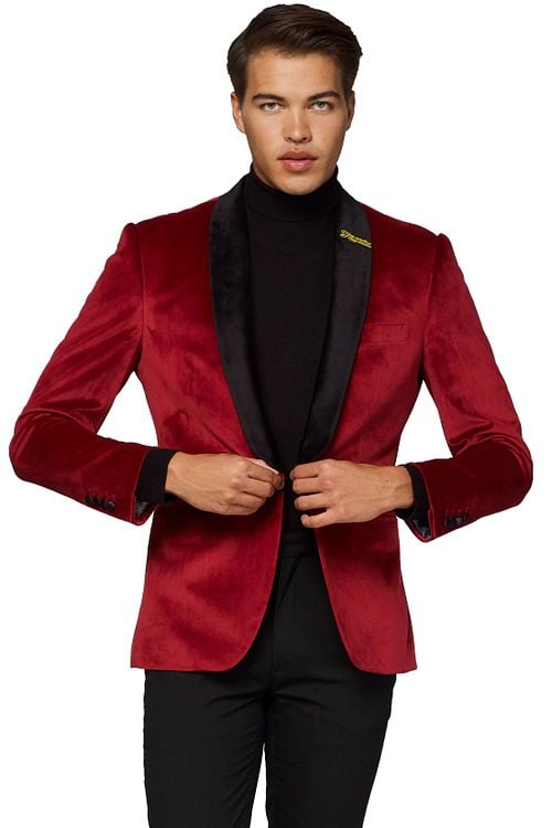 Opposuits Colbert Bordeaux Product