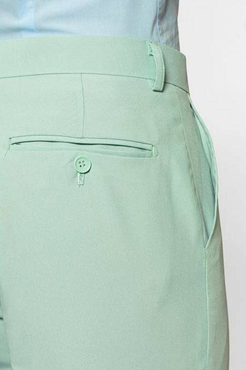 OppoSuits Costume Menthe Magique Model / Detail