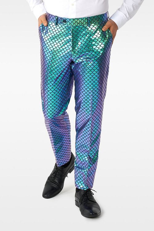 OppoSuits Fancy Fish Suit Model / Voorkant