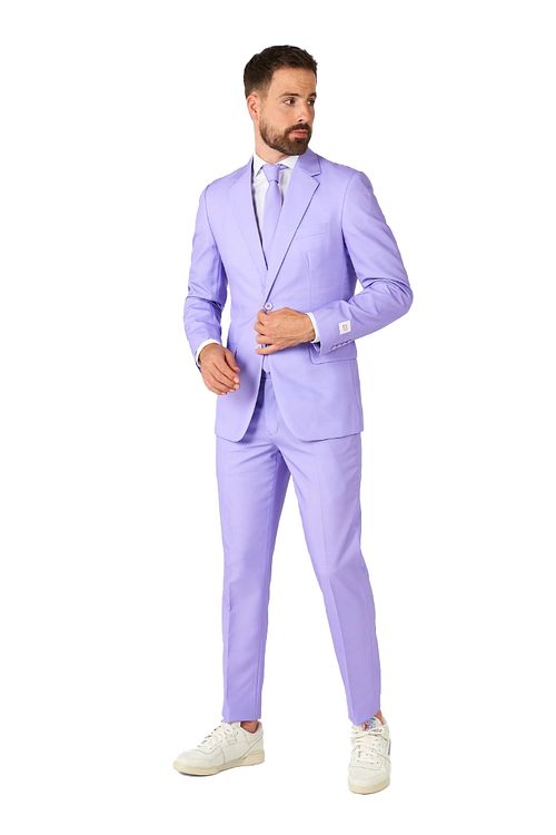 OppoSuits Lavish Lavender Suit Product