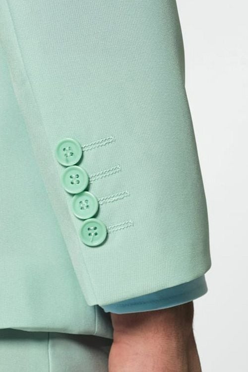 OppoSuits Magic Mint Suit Model / Detail