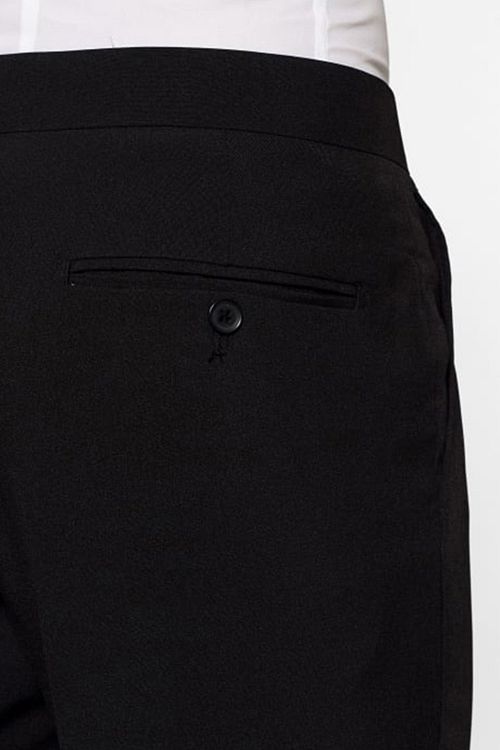 OppoSuits Midnight Blue Suit Model / Detail