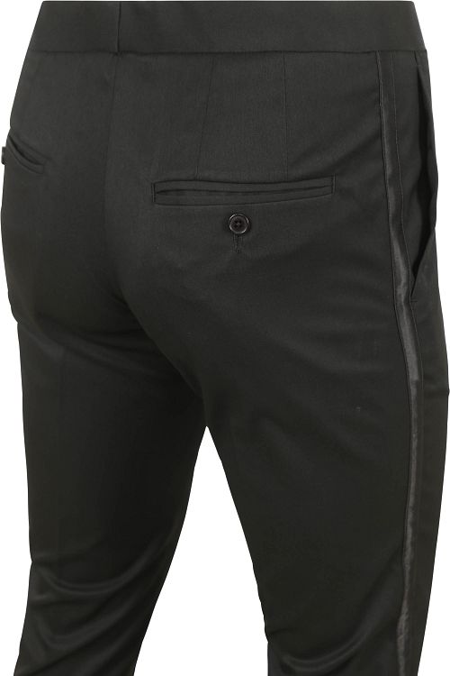 Pantalon Gala Noir Hudson Product / Detail