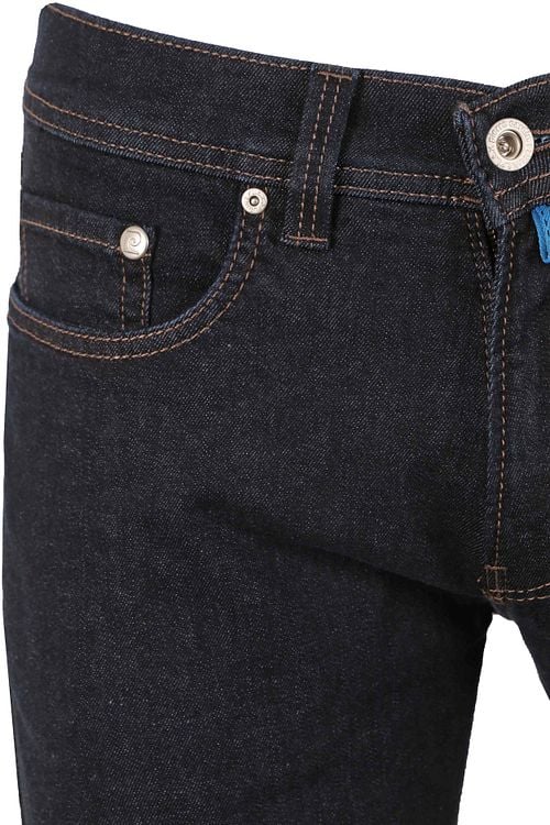 Pierre Cardin Jeans Lyon Tapered Donkerblauw Product / Detail