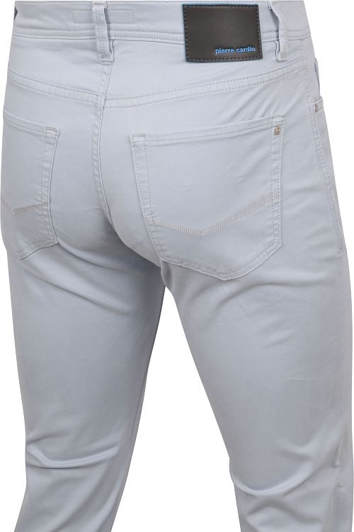Pierre Cardin Hose Lyon Tapered Futureflex Hellblau Product / Detail