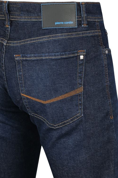 Pierre Cardin Jeans Lyon Tapered Future Flex Navy Product / Detail
