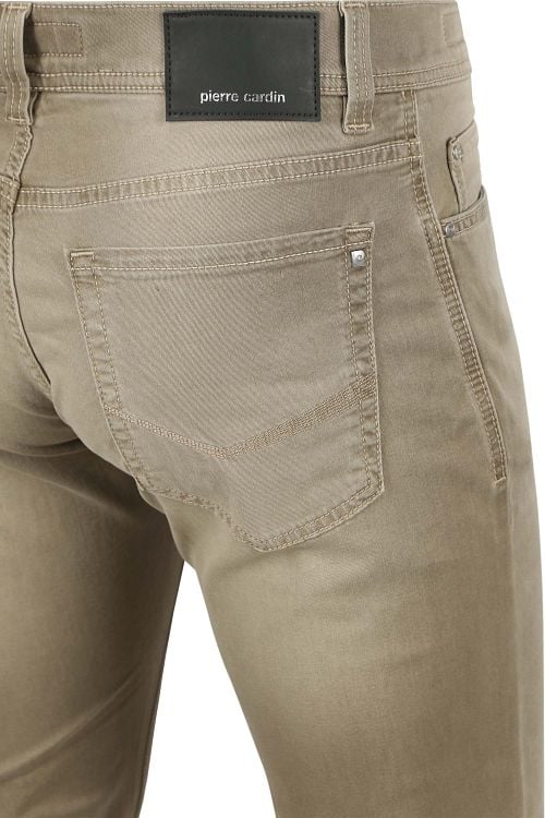 Pierre Cardin Trousers Lyon Future Flex Beige Product / Detail