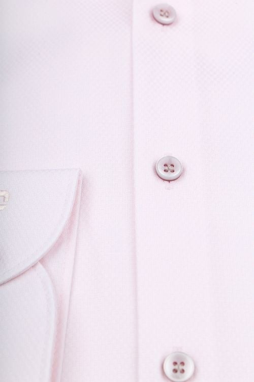 Olymp Level 5 Shirt Structure Pink Product / Detail