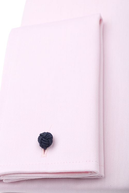 Suitable Shirt Double Cuff Pink Product / Detail