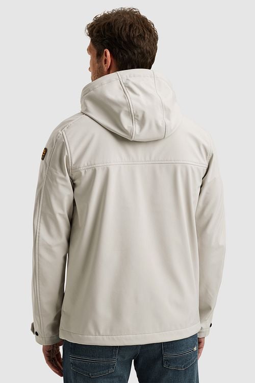 PME Legend Jacket Successor Greige Model / Achterkant