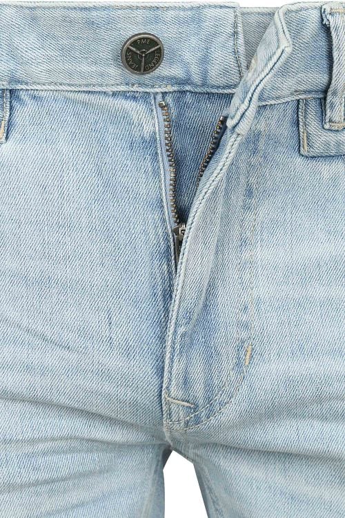 PME Legend Commander 3.0 Denim Shorts Blauw SBT Product / Detail