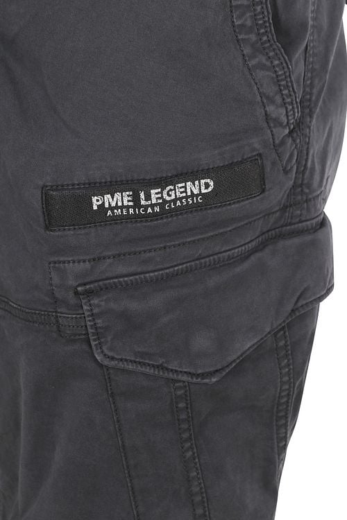 PME Legend Nordrop Cargo Shorts Antraciet Product / Detail