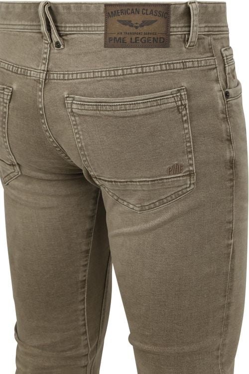 PME Legend Tailwheel Colored Denim Green Product / Detail