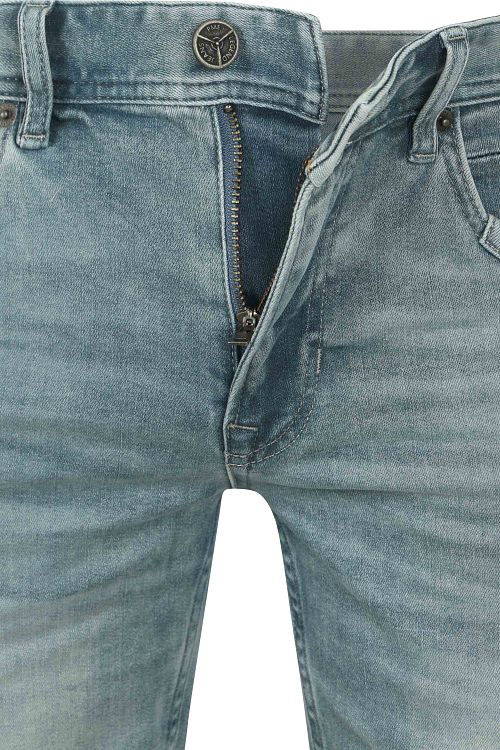 PME Legend Tailwheel Denim Shorts Bleu Product / Detail