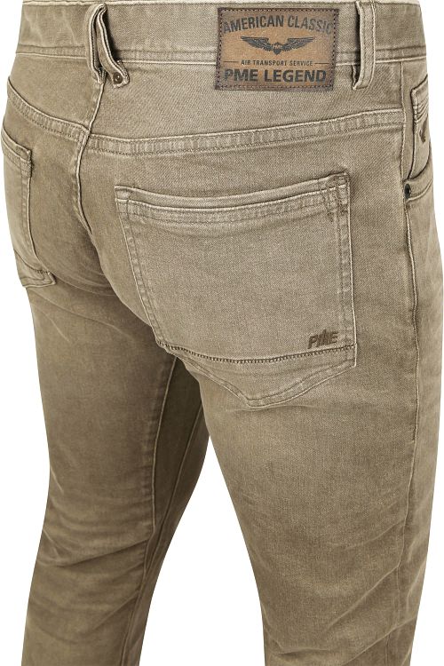 PME Legend Tailwheel Colored Denim Beige