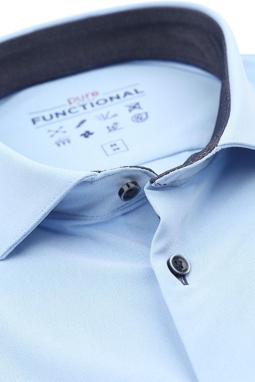 Pure Shirt Blue Product / Detail