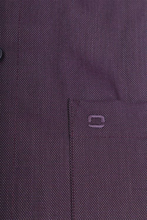 Olymp Luxor Shirt Purple Product / Detail