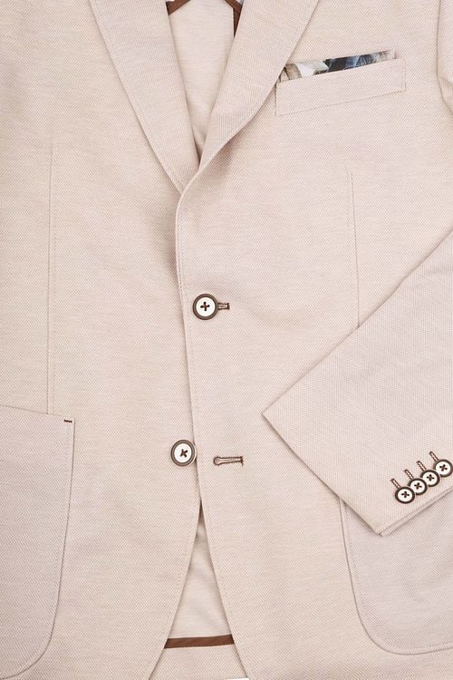 R2 Jersey Jersey Colbert Ecru Product / Detail