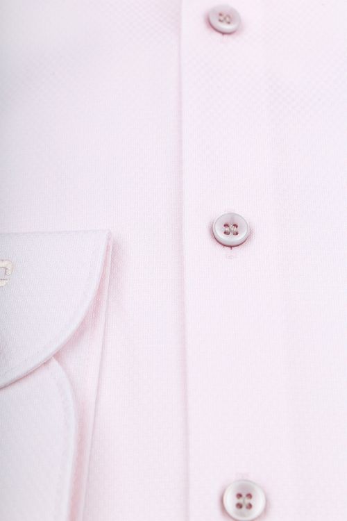 OLYMP Chemise Level 5 Structure Rose Product / Detail