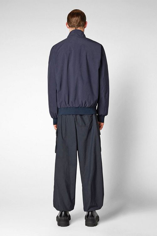 Save The Duck Veste Finlay Marine Model / Achterkant