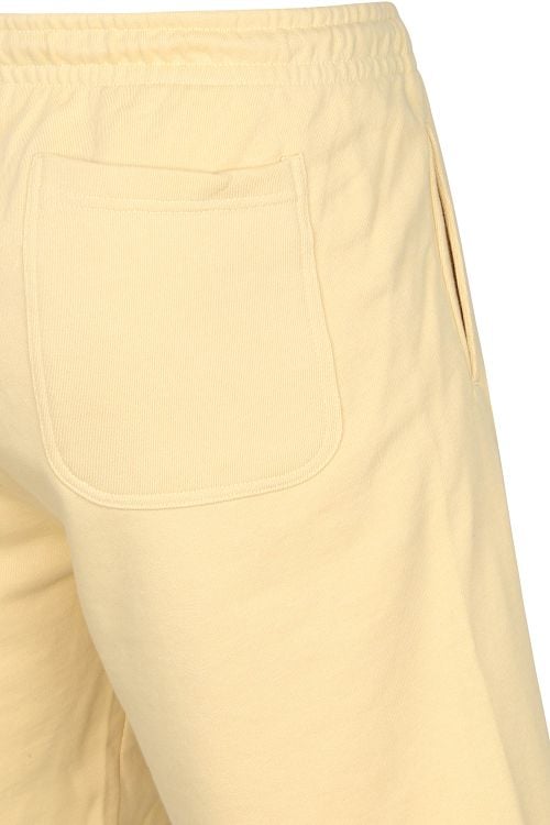 Scotch and Soda Felpa Short Geel Product / Detail