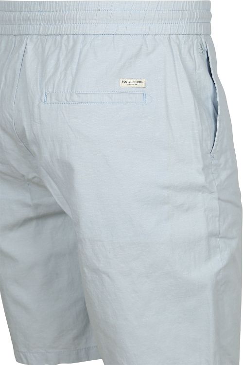 Scotch and Soda Short Hellblau Product / Detail