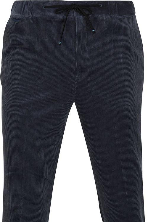 Scotch and Soda Warren Corduroy Trousers Dark Blue Product