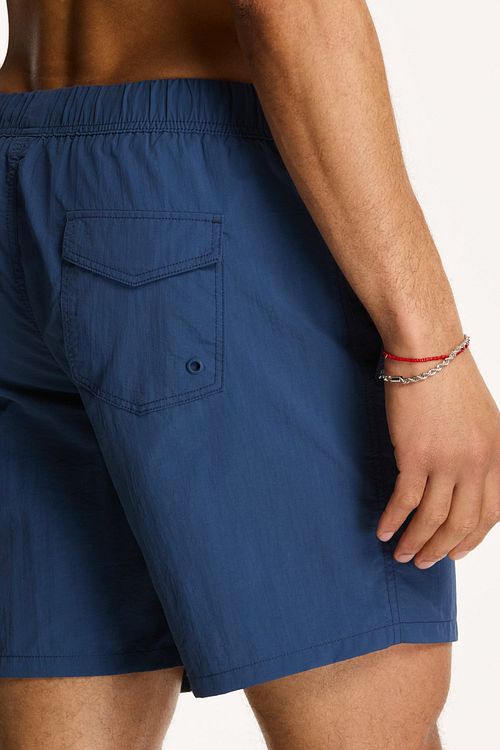 Shiwi Swimshorts Nick Royal Blue Model / Detail