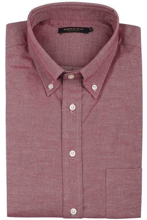Steppin' Out Shirt Twill Red Product