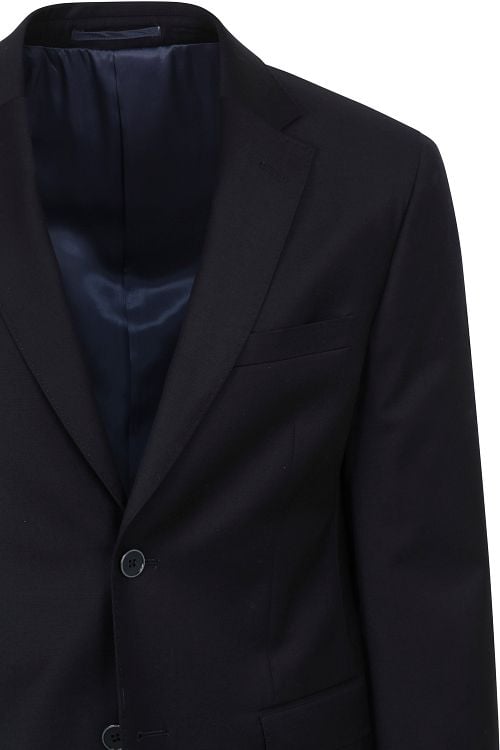 Suitable Anzug Toulon Serge Wolle Uni Navy Product / Detail