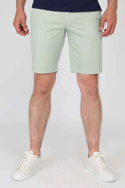 Suitable Barri Shorts Mint Green Model / Voorkant