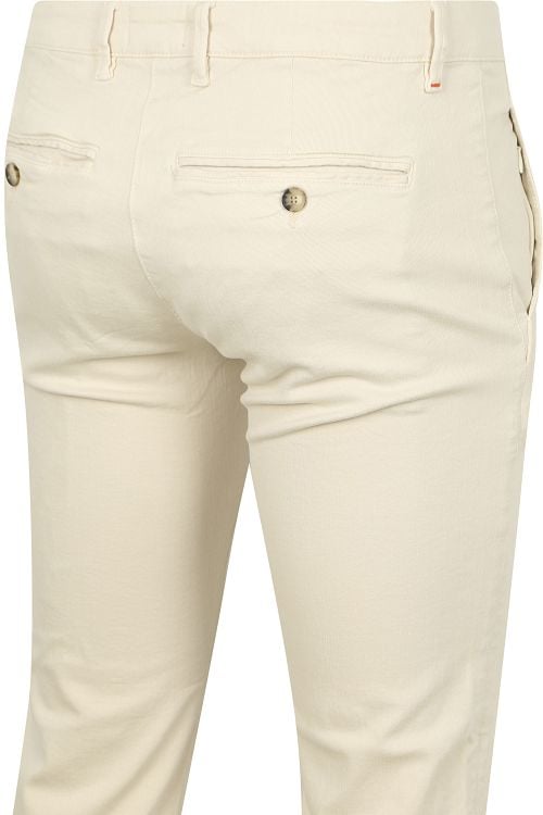 Suitable Chino Philo Flex Ecru Product / Detail
