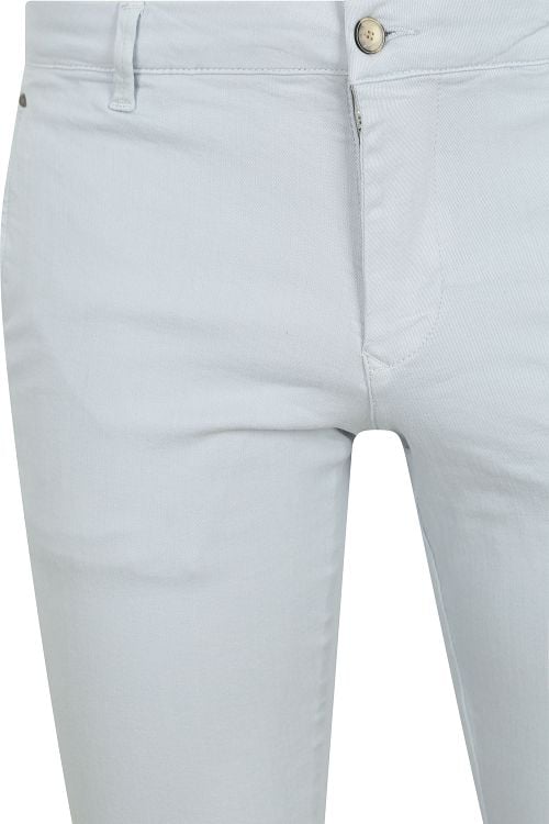 Suitable Chino Philo Flex Lichtblauw Product / Detail