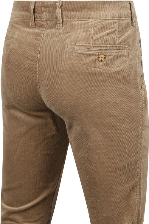 Suitable Chino Plato Corduroy Beige Product / Detail