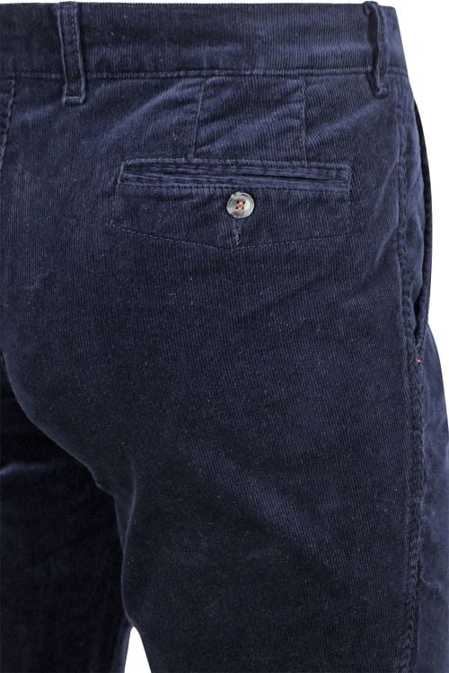 Suitable Chino Plato Corduroy Navy Product / Detail