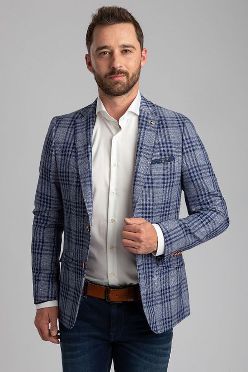 Suitable Colbert Captiva Blauw Model / Voorkant